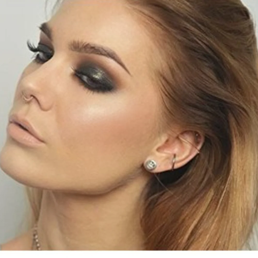 🧚‍♀️SCORPIO Urban Decay Moondust Eyeshadow Single Flawed